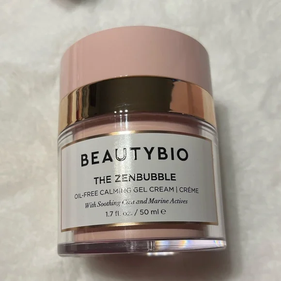 Beauty Bio Zen Bubble Calming Gel Full Size NIB - Picture 2 of 3